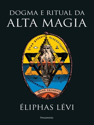 cover image of Dogma e ritual da alta magia